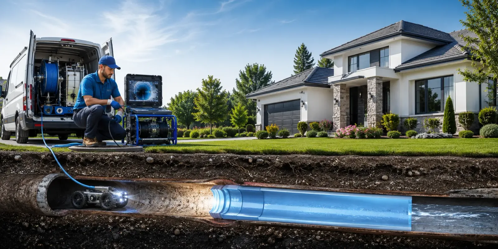 Pipe Relining information for Salyersville, KY