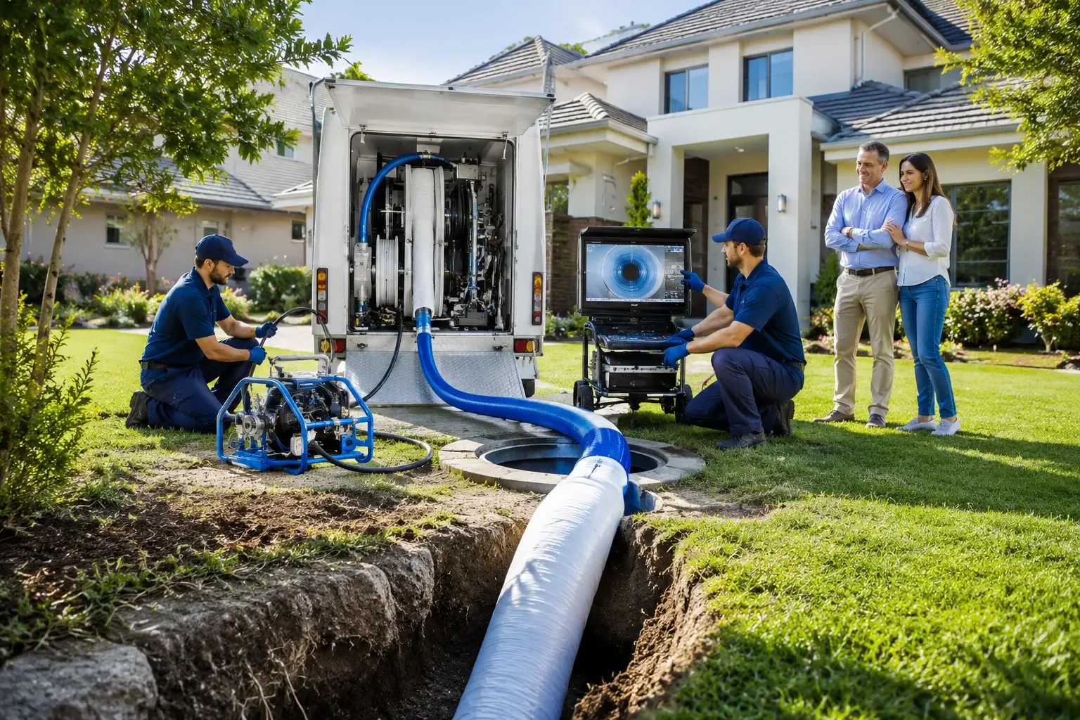 Local Pipe Relining services in Salyersville, KY